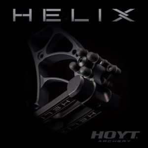 Hoyt Archery Helix Compound Bow Riser to Limb Dampeners