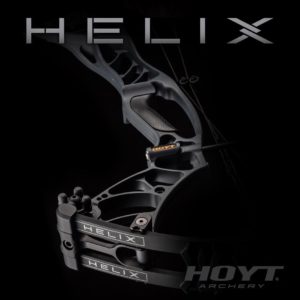 Hoyt Archery Helix Compound Bow Riser