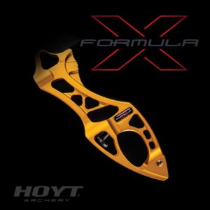 2019 Hoyt Archery New Release - Formula X Recurve Bow Riser