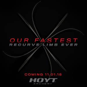 2019 Hoyt Archery News Fastest Recurve Limb Ever