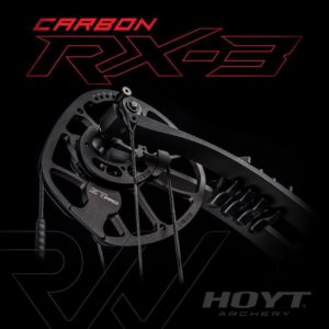 2019 Hoyt Archery News Carbon RX 3 ZT Pro Cam System