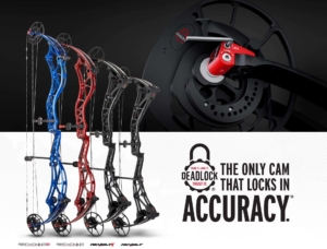 Bowtech Deadlock Cams