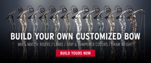 Bowtech Custom Build Pro Shop