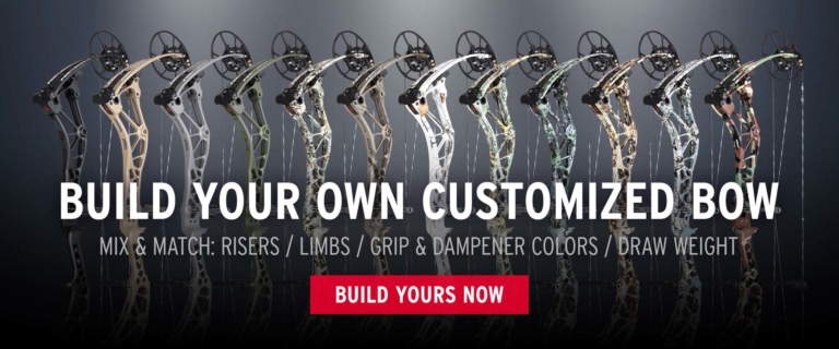 New Bowtech Bows - New Bows + FULL Media + Videos HERE