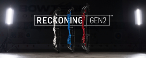 Bowtech 2023 Reckoning Gen 2