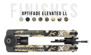 Mathews V3X Order Optifade Elevated II