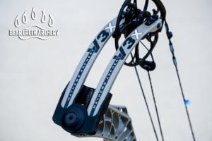 Mathews V3X Limbs Bow